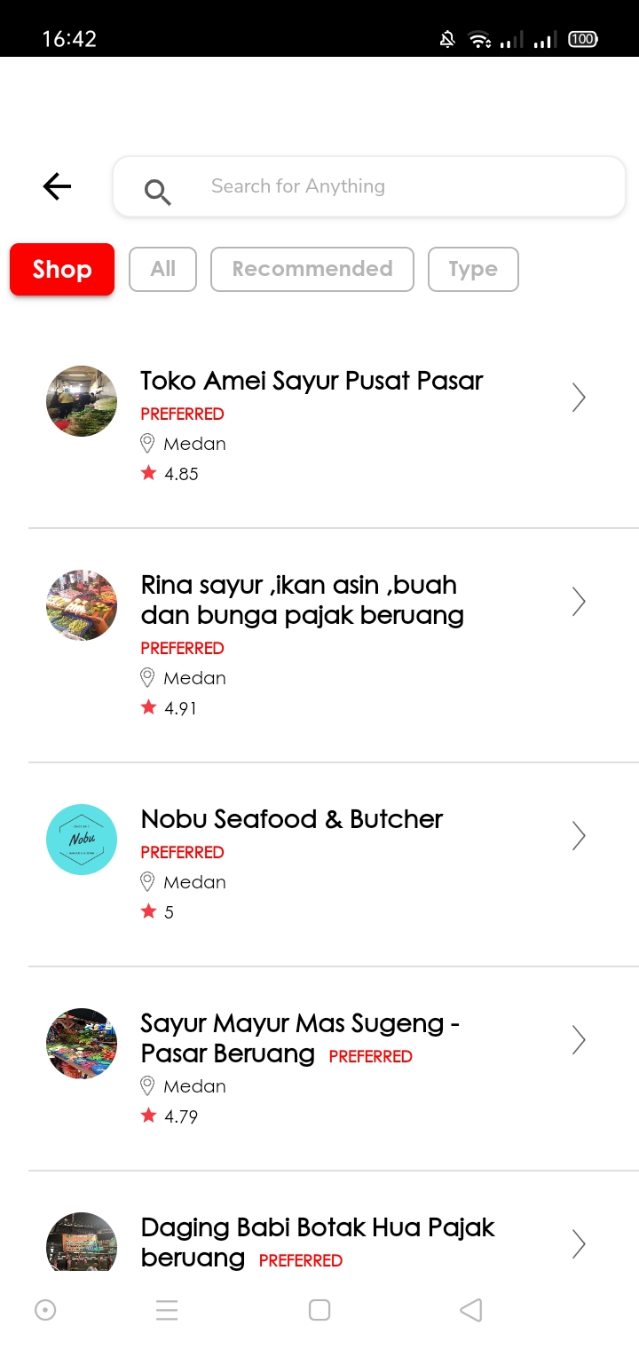 Homemade Indonesia